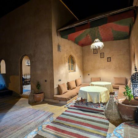 Riad Amar Merzouga Luaran gambar