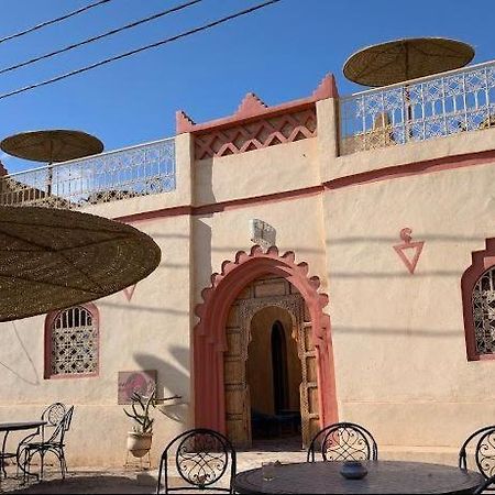 Riad Amar Merzouga Luaran gambar