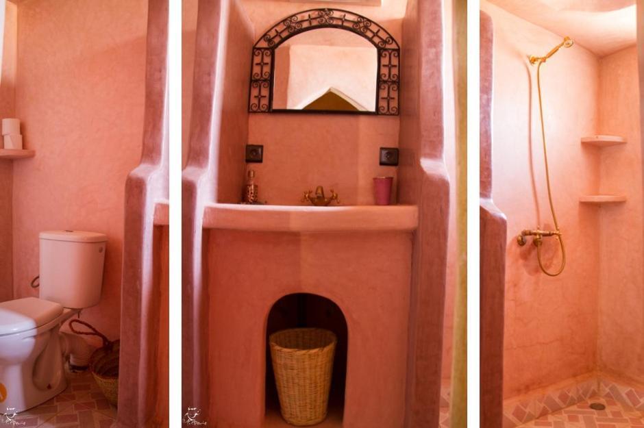 Riad Amar Merzouga Bilik gambar