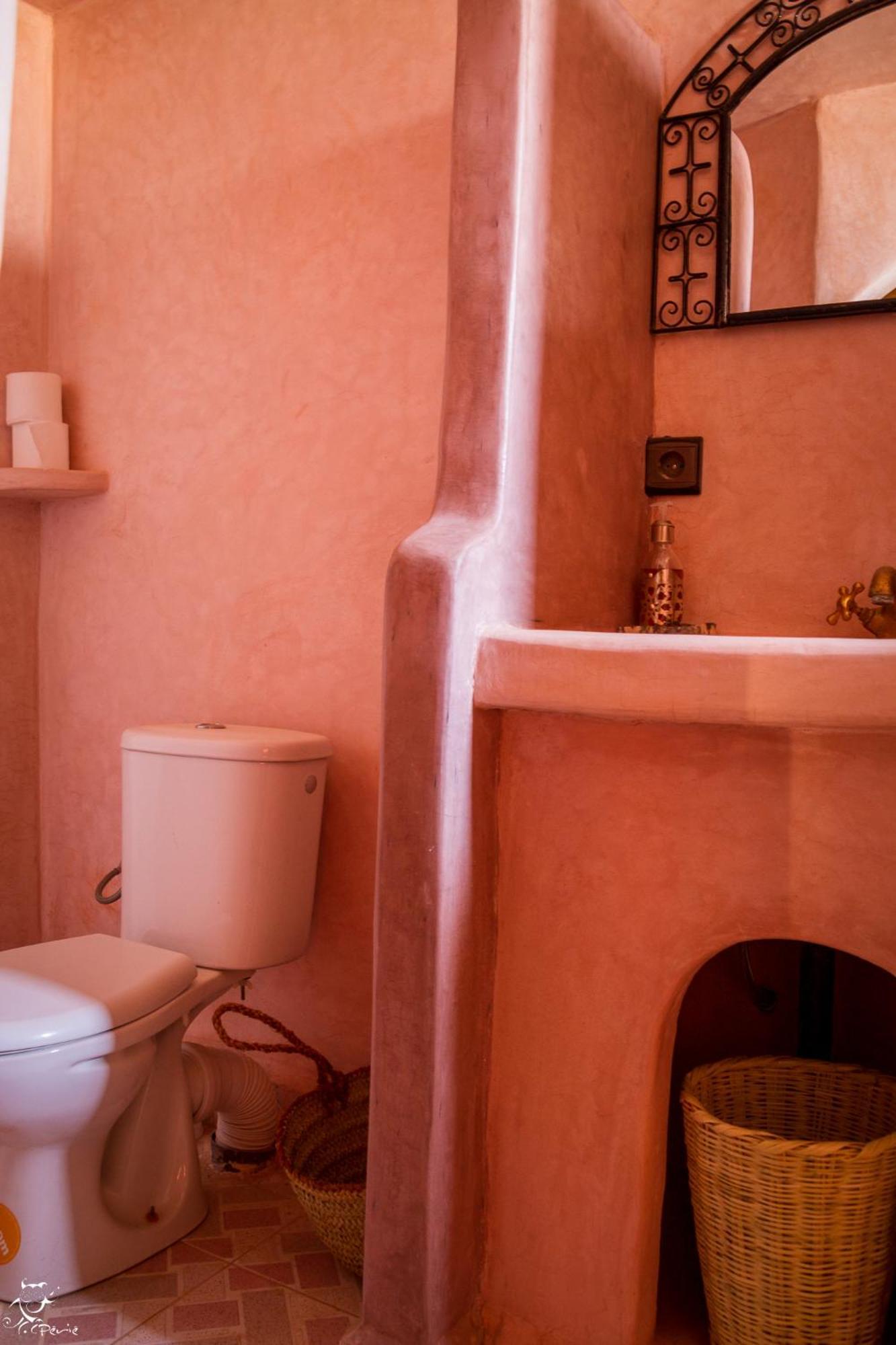 Riad Amar Merzouga Bilik gambar