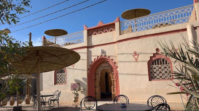 Riad Amar Merzouga Luaran gambar
