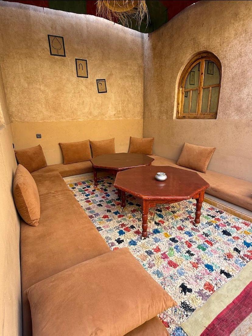 Riad Amar Merzouga Luaran gambar