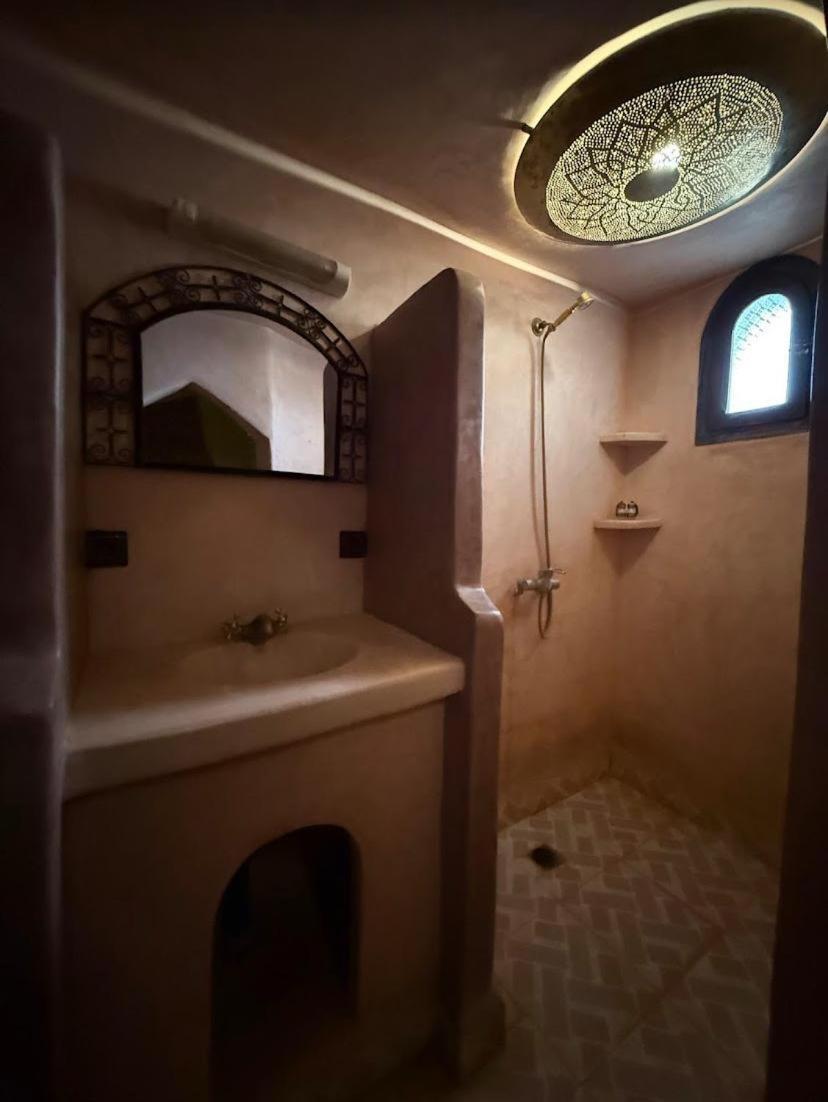 Riad Amar Merzouga Luaran gambar