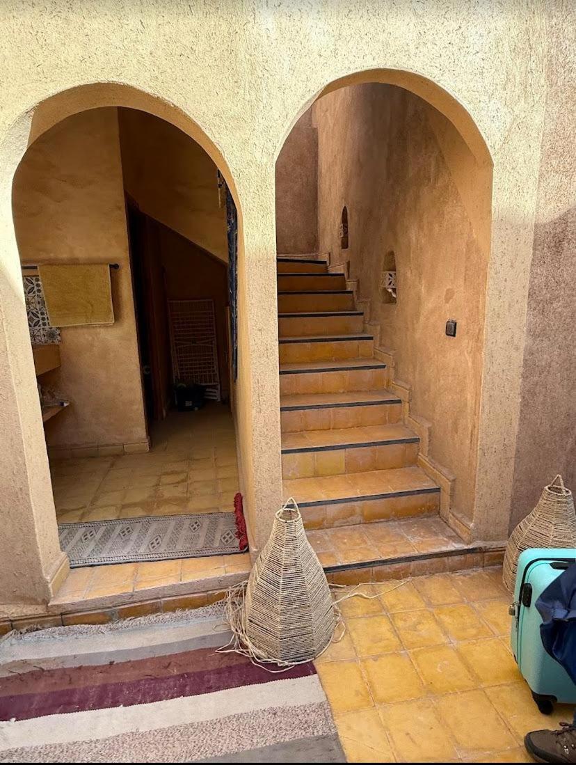 Riad Amar Merzouga Luaran gambar