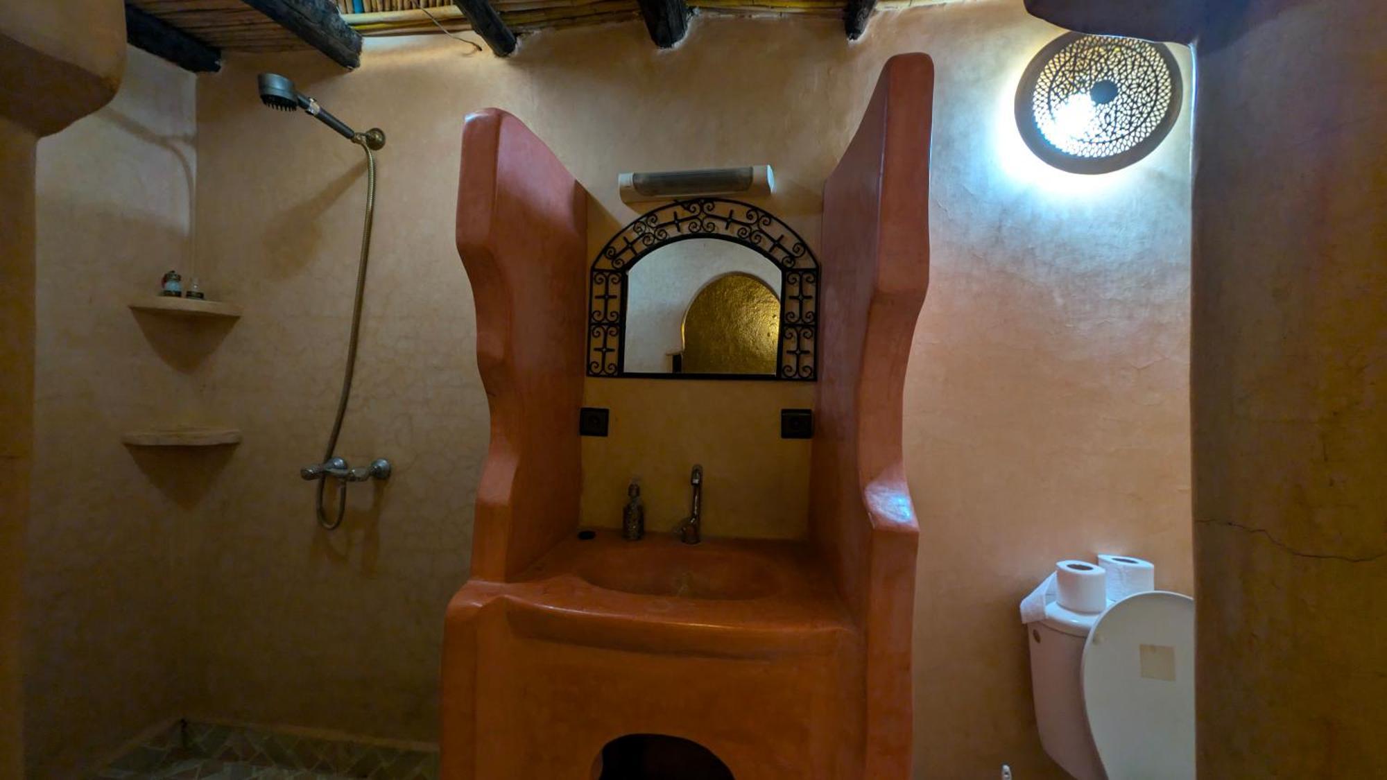 Riad Amar Merzouga Luaran gambar