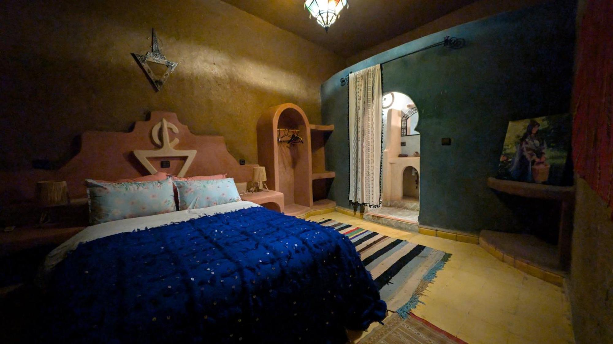 Riad Amar Merzouga Luaran gambar