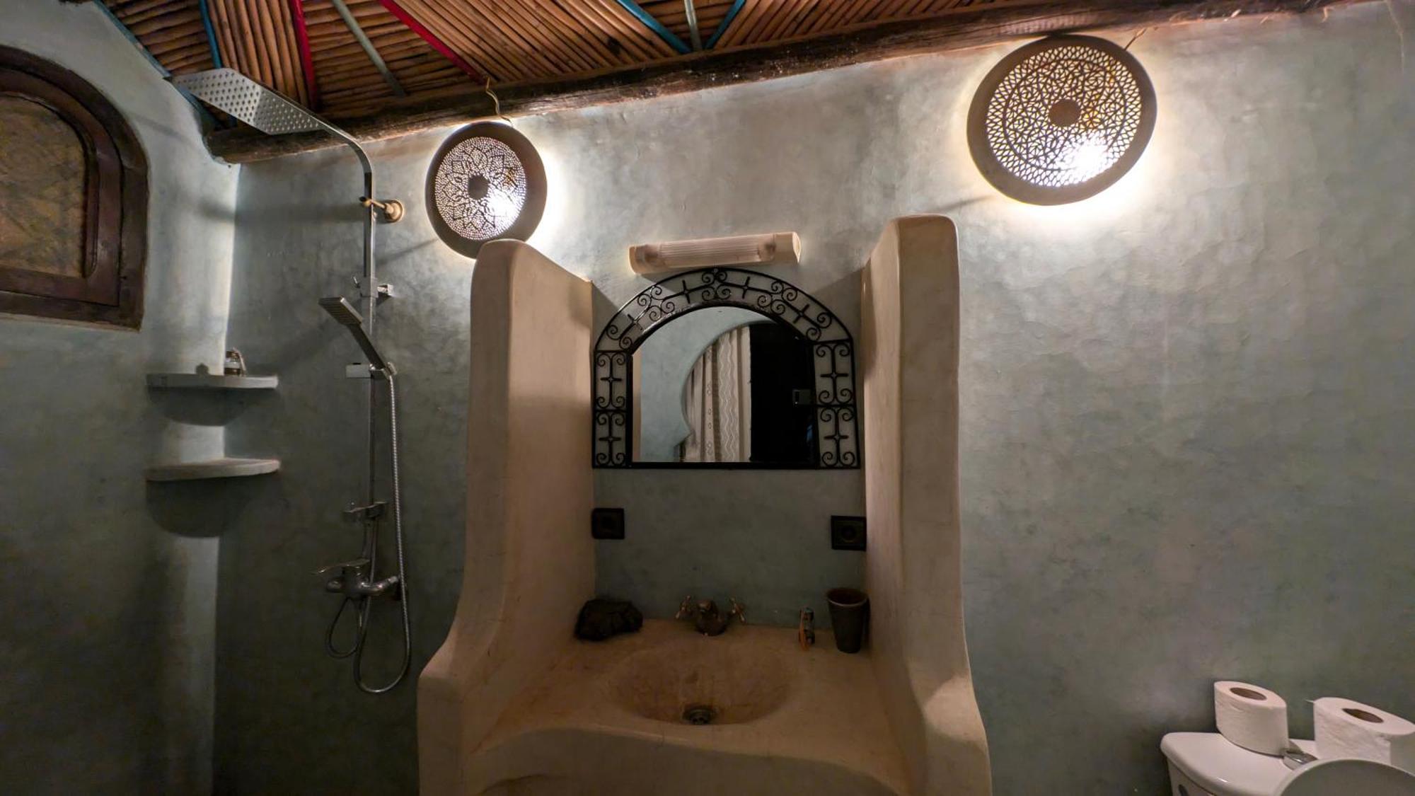 Riad Amar Merzouga Luaran gambar