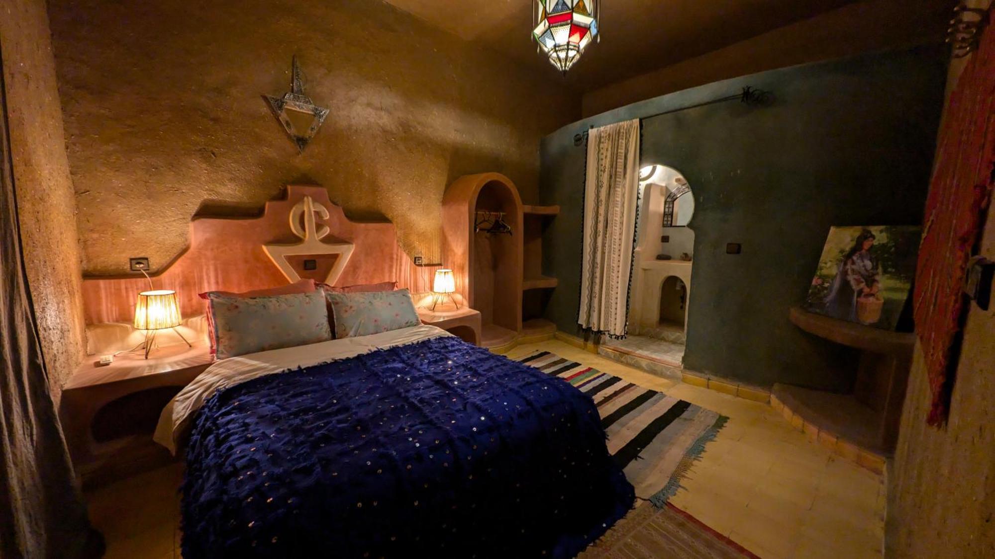 Riad Amar Merzouga Luaran gambar