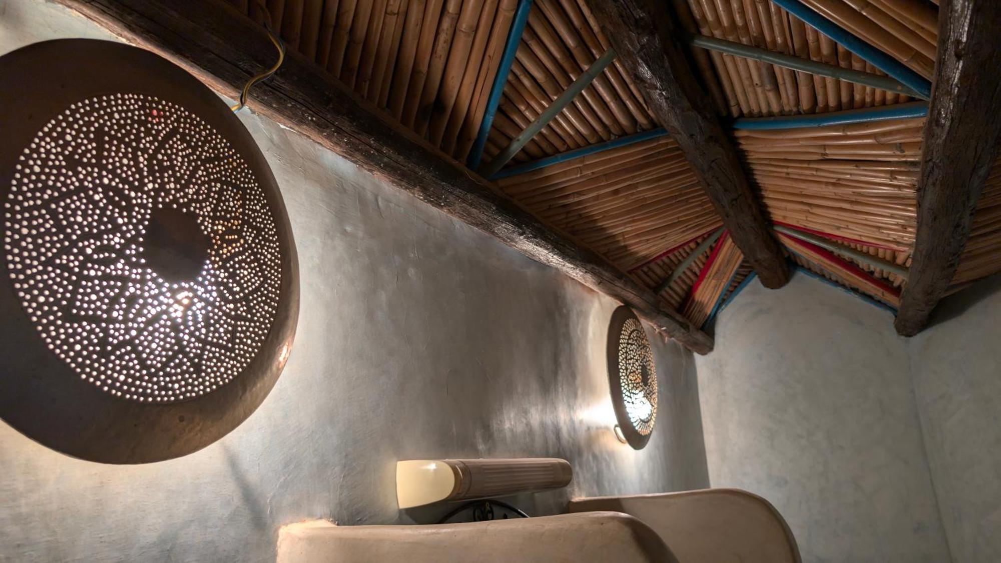 Riad Amar Merzouga Luaran gambar