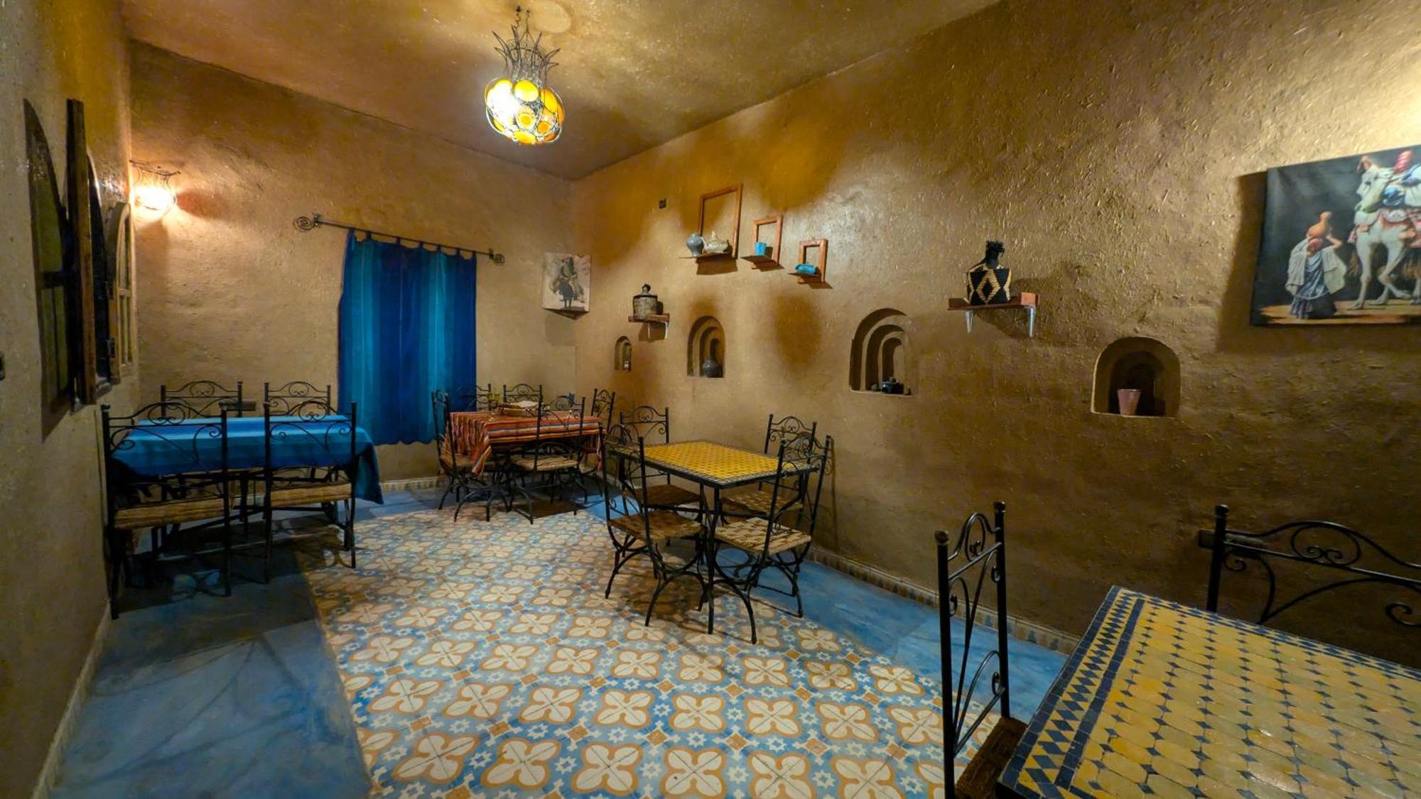Riad Amar Merzouga Luaran gambar