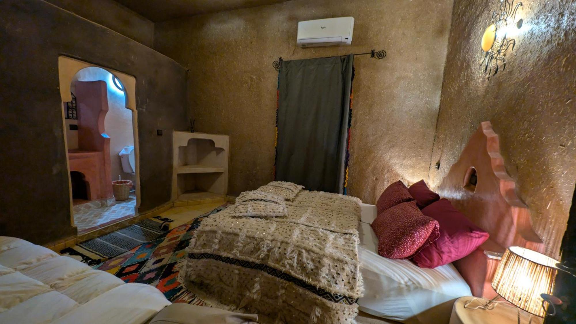 Riad Amar Merzouga Luaran gambar