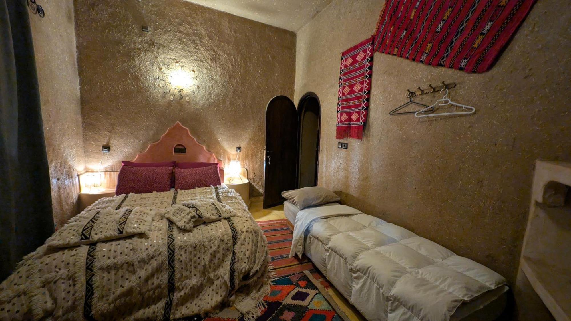 Riad Amar Merzouga Luaran gambar
