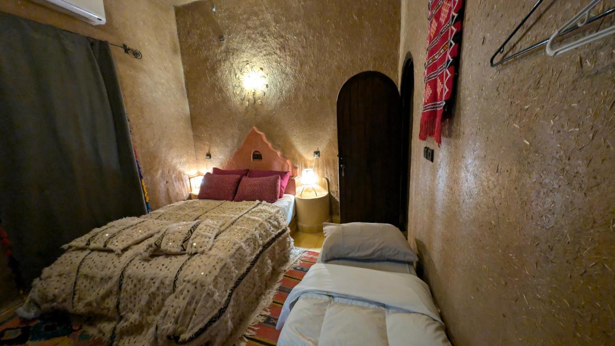 Riad Amar Merzouga Luaran gambar