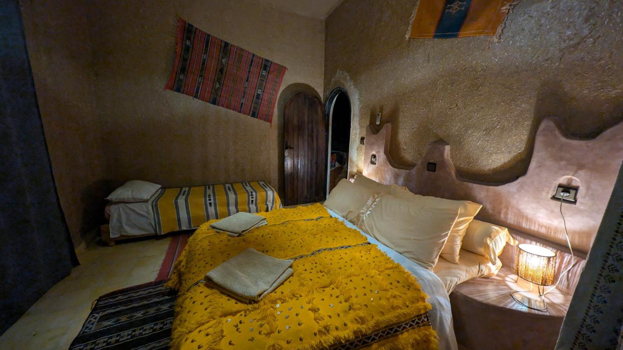 Riad Amar Merzouga Luaran gambar