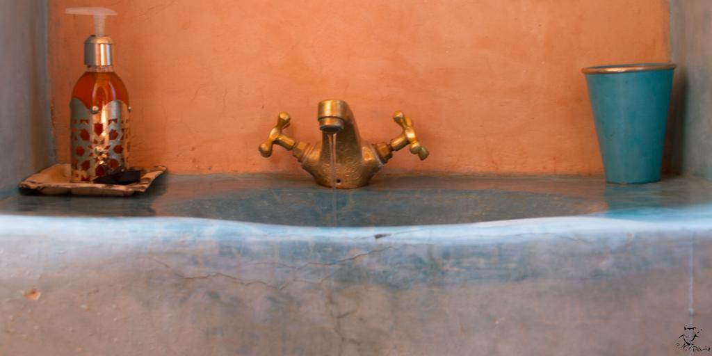 Riad Amar Merzouga Luaran gambar